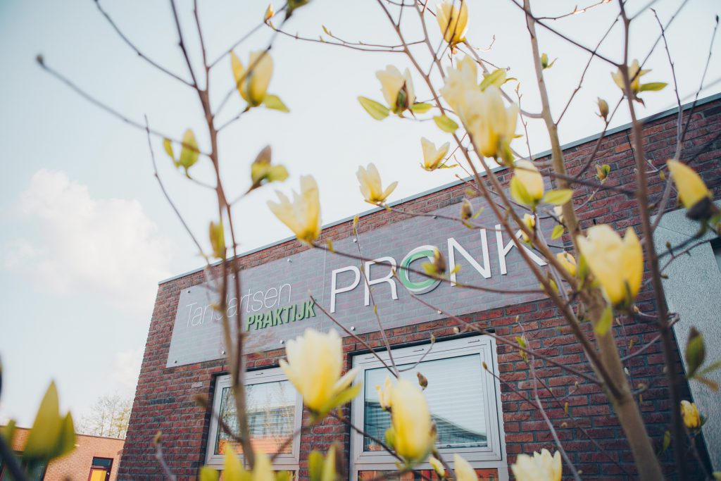 Praktijk | Tandartspraktijk Pronk | Barneveld