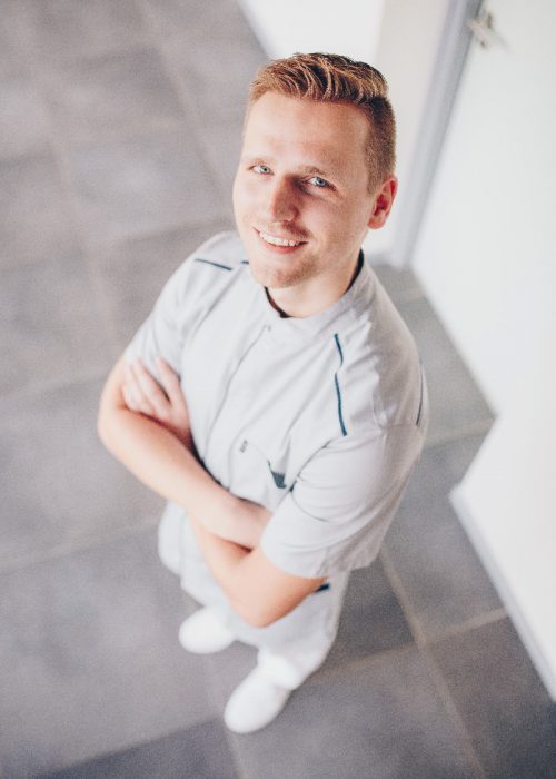 Marijn van Koeswijk | Tandartspraktijk Pronk